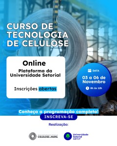 Final - Instagram - Curso de Tecnologia de Celulose T21